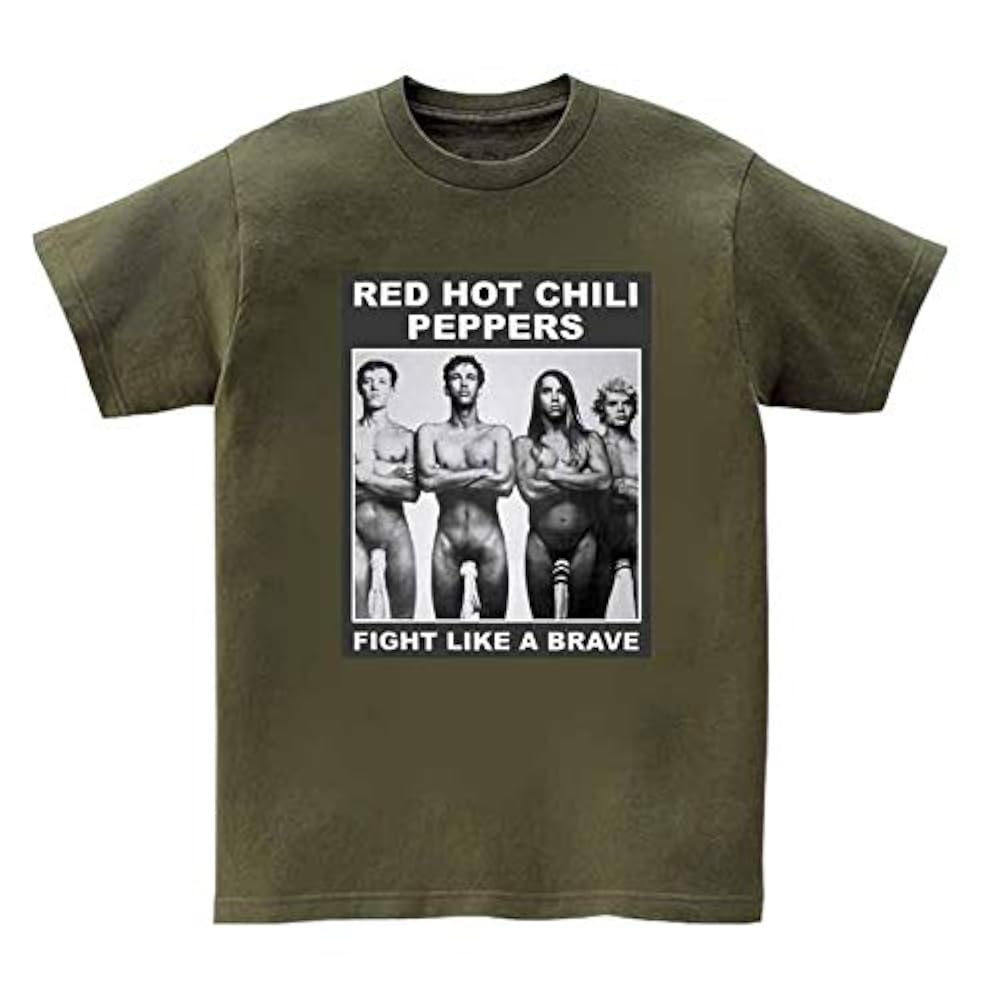 Amazon | レッド ホット チリ ペッパーズ レッチリ RHCP バンド